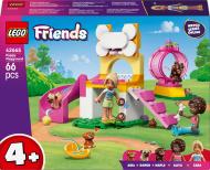 Конструктор LEGO Friends Ігровий майданчик для цуценят 42665