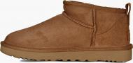 Ботинки UGG W CLASSIC ULTRA MINI 1116109-CHE р.36 коричневый