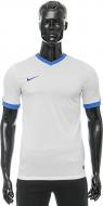 Футболка Nike SS STRIKER IV JSY 725892-100 р.XL белый