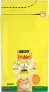 Корм Friskies Indoor с курицей 1,5 кг