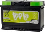Аккумулятор автомобильный Topla AGM Euro 0 70Ah 760A 12V «+» справа (114 070)
