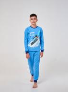 Пижама детская для мальчиков Smil 104732 р.146 мульти