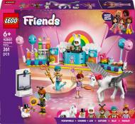 Конструктор LEGO Friends Костюмована вечірка з єдинорогом і феєю 42661