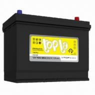 Аккумулятор автомобильный Topla EFB Japan Euro 0 70Ah 680A 12V «+» справа (112 270)