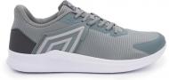 Кроссовки мужские демисезонные Umbro DARRAS II 40408U-MDM р.43 серые