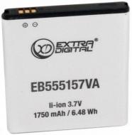 Аккумулятор EXTRADIGITAL для Samsung SGH-i997 Galaxy S Infuse 4G 1750 мА/ч (BMS6331)