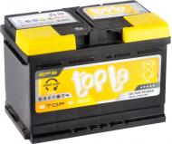 Аккумулятор автомобильный Topla EFB Euro 0 70Ah 680A 12V «+» справа (112 070)