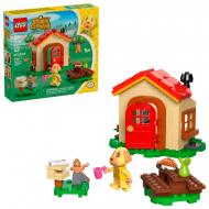 Конструктор LEGO Animal Crossing Затишний будинок Goldie 77058