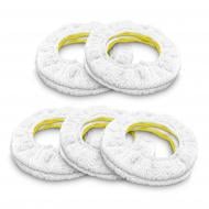Набор насадок из микрофибры Karcher RCW 2 для RCW 2 (5 шт.)