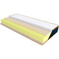 Матрас беспружинный Capri ЕММ 90x200 см
