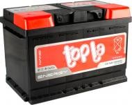 Аккумулятор автомобильный Topla Energy 75Ah 700A 12V 108375 «+» слева (108375)