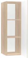 Шкаф верхний Світ Меблів 300x920x300 мм дуб сонома