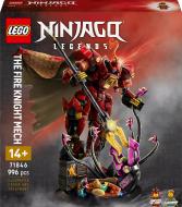 Конструктор LEGO NINJAGO Робот Вогняного Лицаря 71846