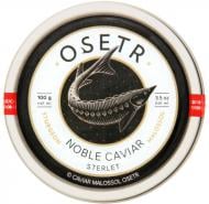 Икра осетровая зернистая Noble 100г Caviar