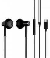 Наушники Xiaomi Mi Dual Driver Earphones Type-C black