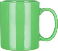 Чашка 350 мл светло-зеленая Banquet