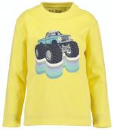 Реглан для хлопчика Blue Seven р.92 жовтий 850749 X * 98