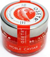 Ікра лососева зерниста Noble 310г Caviar