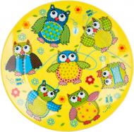 Тарілка десертна Banquet Owls 20 см