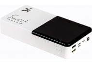 Повербанк 30000 mAh white (Q500) PowerX