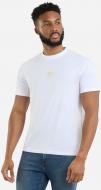 Футболка Umbro RLXD TEE 66419U-13V р.L белый