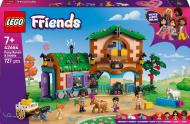 Конструктор LEGO Friends Ранчо і стайня поні 42654