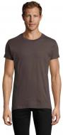 Футболка мужская Sol's Regent Fit 00553384 р.XS темно-серый