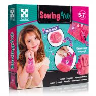 Набор для создания подвески-брелока Vladi Toys Sewing art Lama VT4205-05