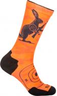 Носки 5.11 Tactical Sock&Awe Crew Animal оранжевый р.M