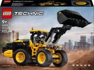 Конструктор LEGO Technic Колісний навантажувач Volvo L120 Electric 42209