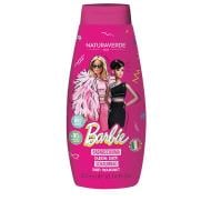 Дитяча піна для ванн Naturaverde Barbie 300 мл 300 г