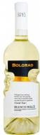 Вино Bolgrad BIANCO DOLCE біле напівсолодке 0.75 л 4820197560271 0,75 л