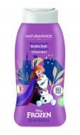 Дитяча піна для ванн Naturaverde FROZEN II 250 мл 250 г