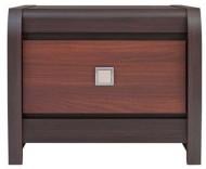 Тумба прикроватная BRW Україна KOM1S Loren