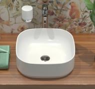 Умывальник-чаша Lavinia Boho Bathroom Sink Slim 33311006 40 см