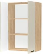 Шкаф верхний Світ Меблів 600x920x300 мм дуб крафт золотой Шкаф верхний Світ Меблів 600x920x300 мм дуб крафт золотой