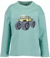 Реглан для мальчика Blue Seven р.128 голубой 850752 X * 98