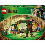 Конструктор LEGO Wicked Отступление Эльфабы 75687