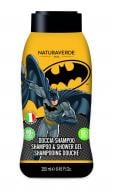Шампунь-гель для душу Naturaverde BATMAN 250 мл 250 г