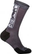 Шкарпетки 5.11 Tactical Sock&Awe Crew Liberty р.L чорний