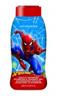 Шампунь-гель для душа Naturaverde SPIDERMAN с органическими экстрактами овса 250 мл 250 г