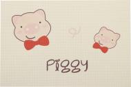 Коврик для сервировки Pigs 30x45 см