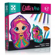 Набор для творчества Vladi Toys Glitter Art Сказочные принцессы VT4501-10