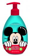 Шампунь-гель для душу Naturaverde DISNEY СИЛА ДРУЖБИ МІККІ 500 мл 500 г