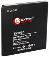 Аккумулятор EXTRADIGITAL для HTC EVO 3D 1600 мА/ч (BMH6205)