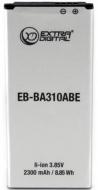 Аккумулятор EXTRADIGITAL для Samsung Galaxy A3 2016 Duos 2300 мА/ч (BMS6423)