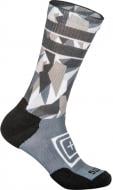 Шкарпетки 5.11 Tactical Sock&Awe Crew Dazzle сірий р.S