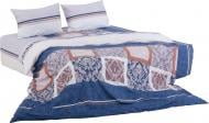 Комплект постельного белья Иветта 2,0 разноцветный UP! (Underprice)