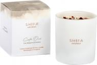 Свеча ароматическая Shifa Aromas Кафе Уд 220 г в стекле