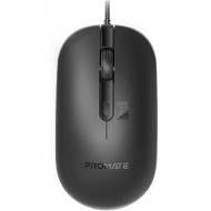 Мышь Promate CM-2400 USB black (cm-2400.black)